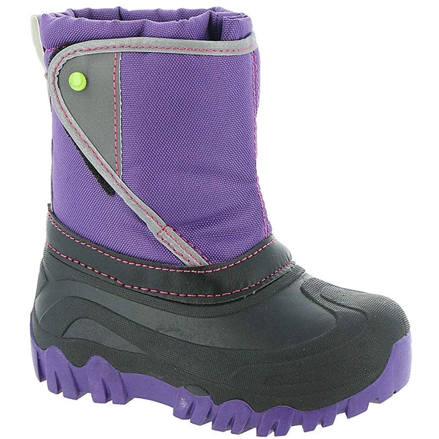 Shop Western Chief Kids Baby Girl S Selah Snow Boots Toddler