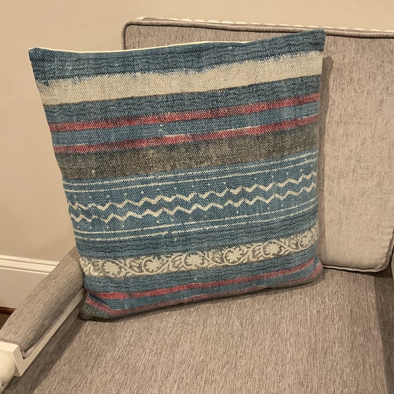 HERAT ORIENTAL Handmade Kilim Throw Pillow Set