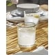preview thumbnail 16 of 31, Oneida 24 Seven Colors Medium Tumblers, Set of 6, Clear or Colored Rims - 4"H x 3.25" Round; 13.5-Fl Oz