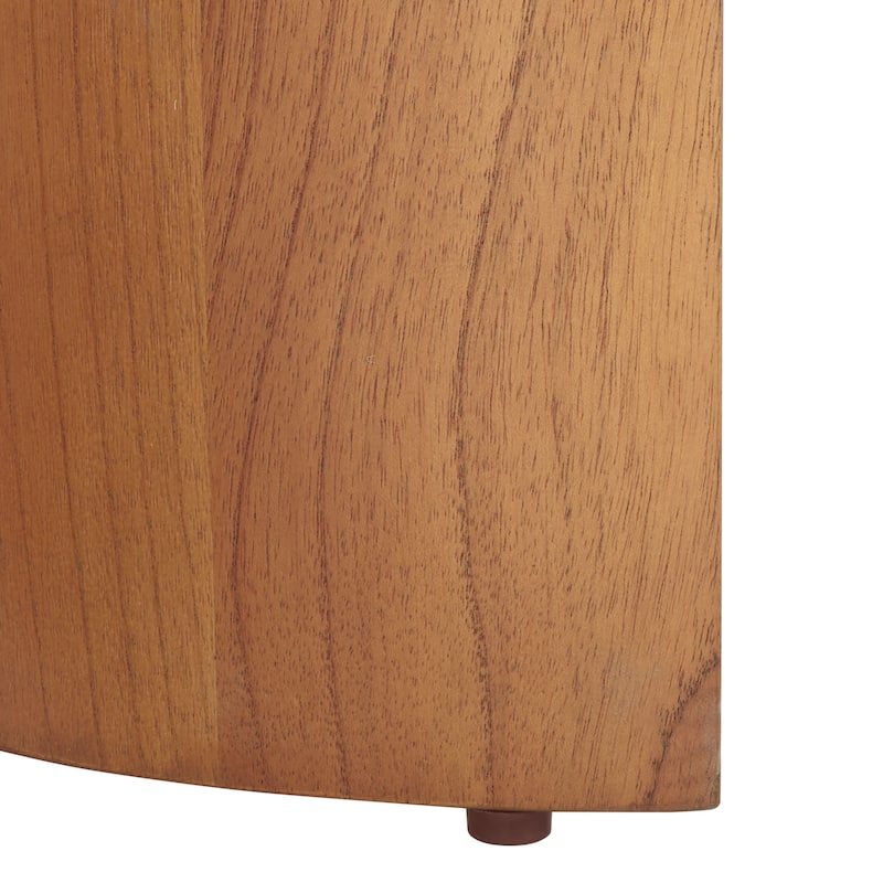 SAFAVIEH Couture Audriella Round Top Accent Table - 22"W x 22"D x 22"H