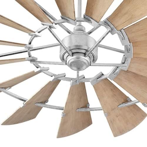 Shop Quorum International 197215 Windmill 72 15 Blade