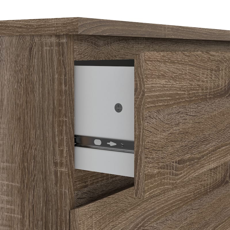 Porch & Den McKellingon 3-drawer Chest