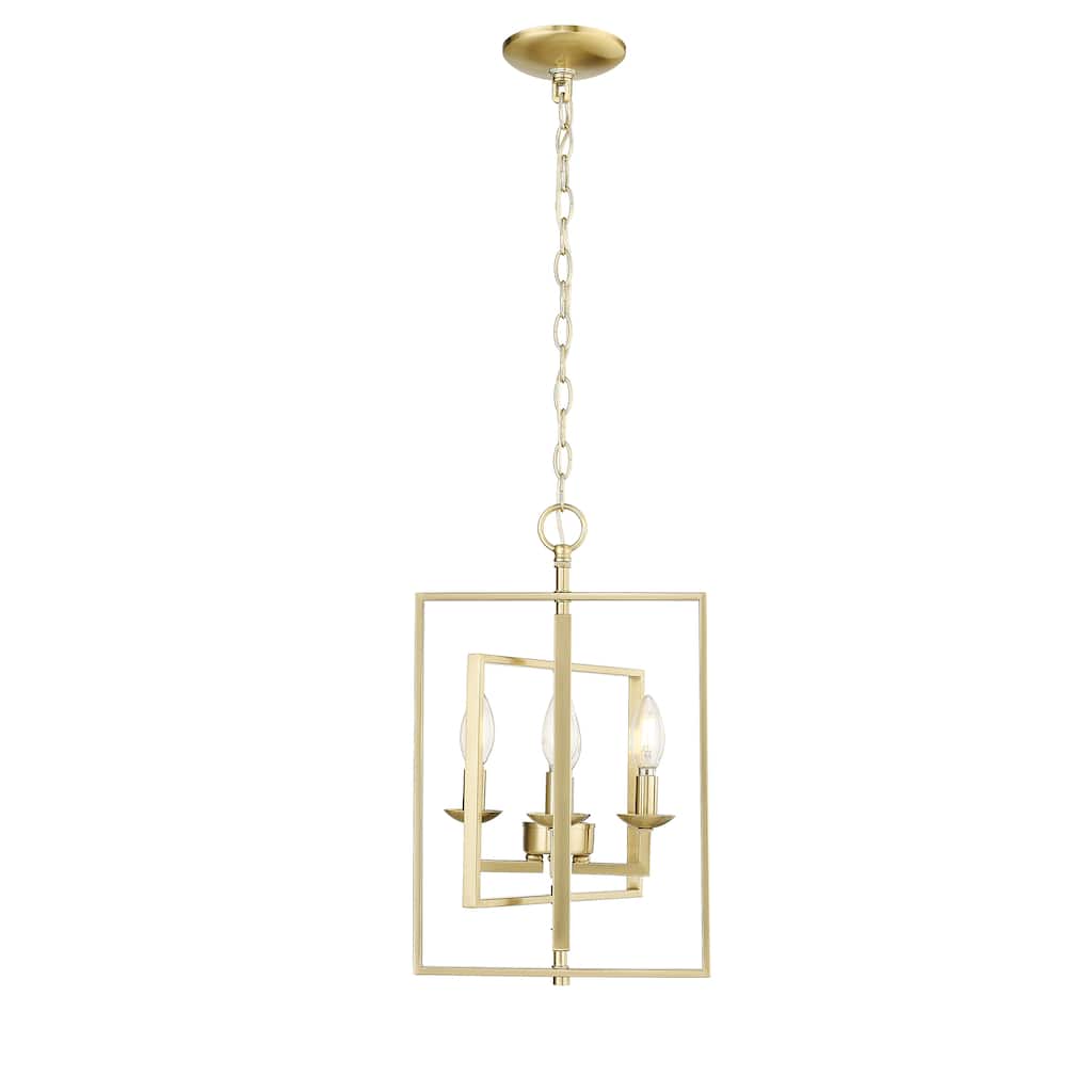 Millennium Lighting Nellis 4 Light Pendant Fixture