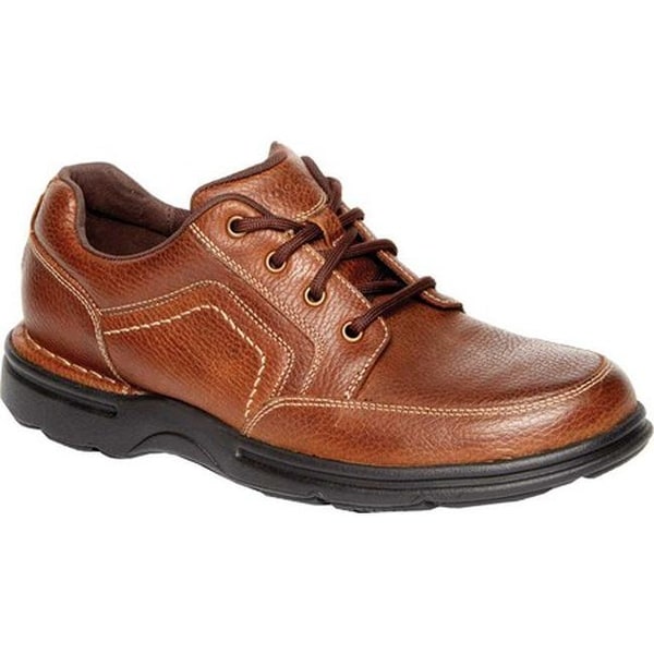 rockport men's eureka plus mudguard oxford