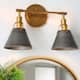 Option Brushed Silver Gold