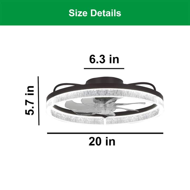 20 Inch ceiling fans brown lights with fans ceiling metal plastic ceiling fan light