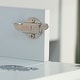preview thumbnail 6 of 13, Middlebrook 48-inch Computer Storage Desk - White