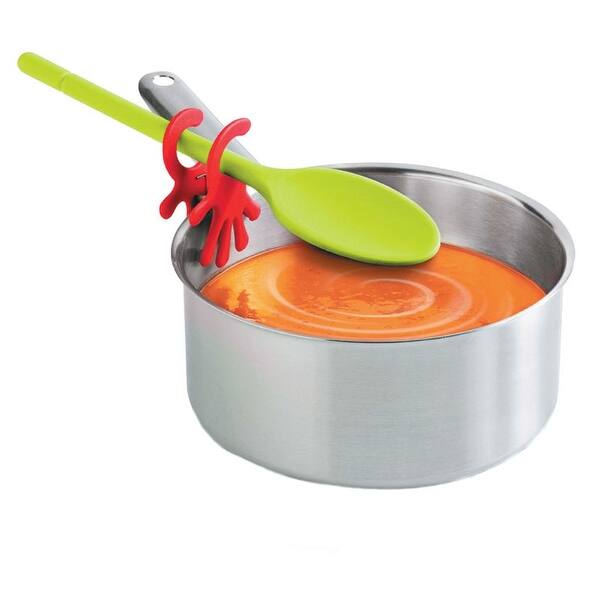 Shop Zeal J148 Disp Clip To Pan Spoon Rest Assorted Colors On
