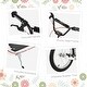 preview thumbnail 19 of 37, Youth Scooter Kick Scooter for Kids 5+ White
