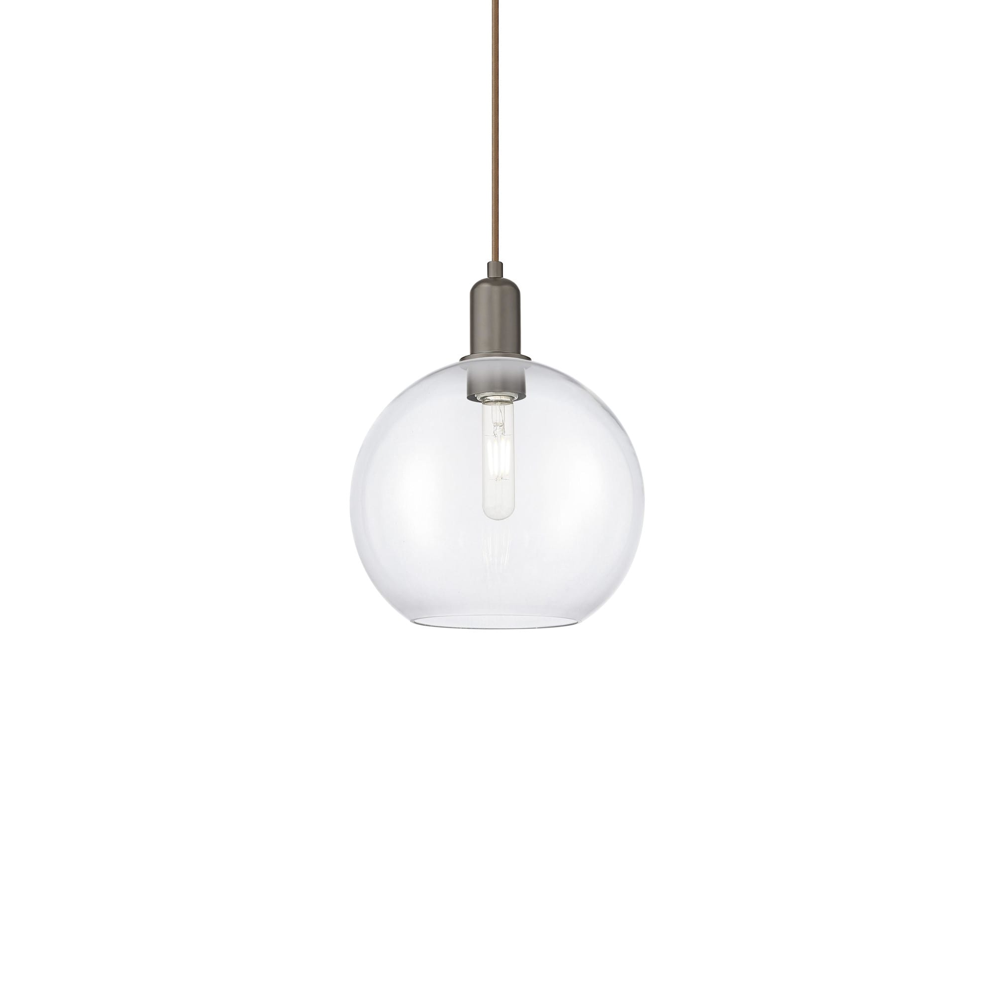 Innovations Lighting 716-1P-13-10 Athens Pendant Athens 10" Wide Mini