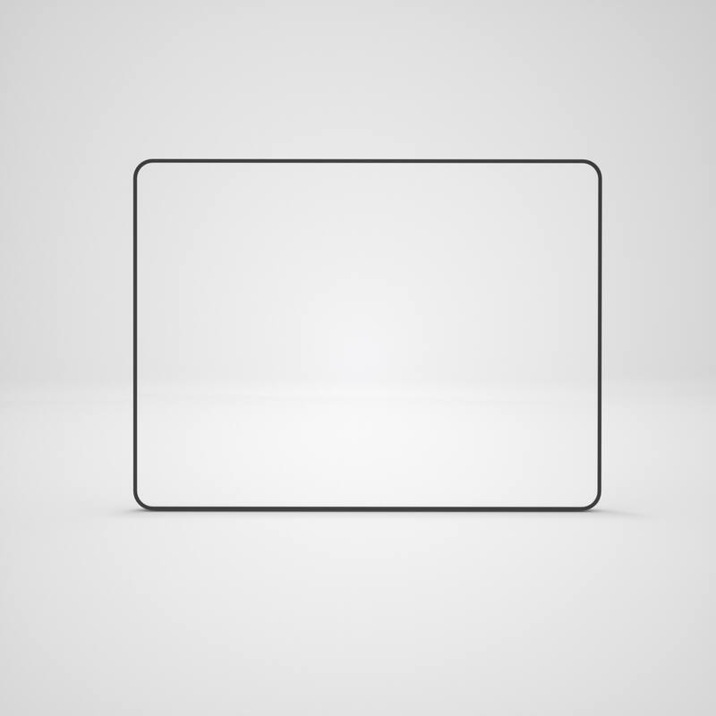 24/30/42/48/60 inch Rectangle Frameless Wall Mounted Bathroom Vanity Mirror