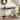 Small Solid Wood Console Table 2-tier Sofa Table for Entryway