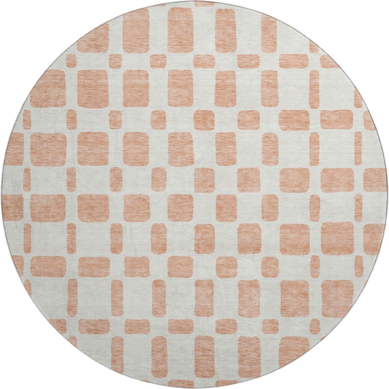 Premium Washable Super Soft Modern Hope Mayfield Rug