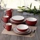 preview thumbnail 64 of 83, Noritake Colorwave 16-Piece Coupe Dinnerware Set, Service For 4