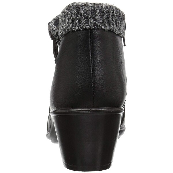easy street sable bootie