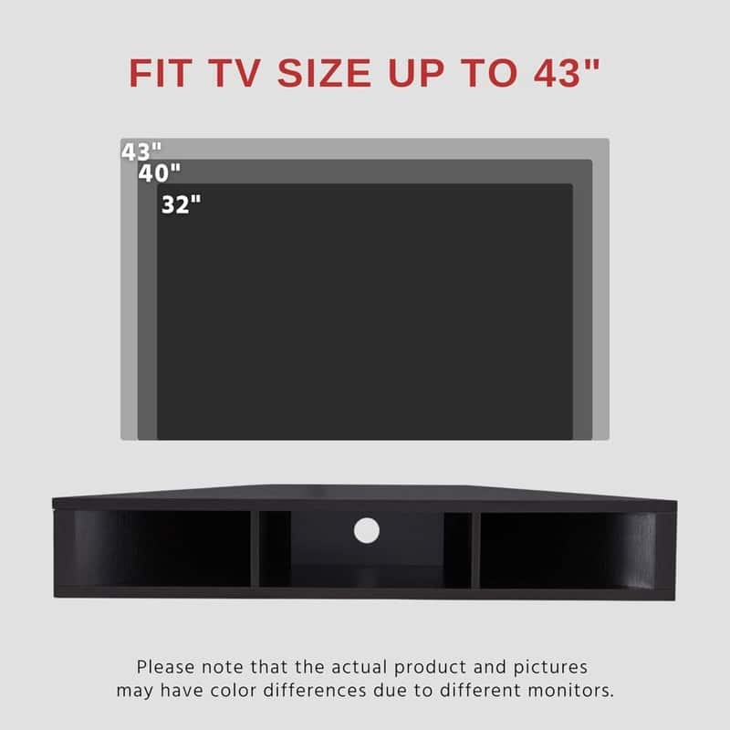 Modern Floating TV Stand