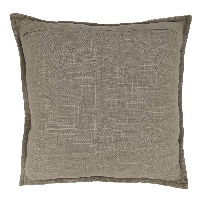 Textured Design Throw Pillow