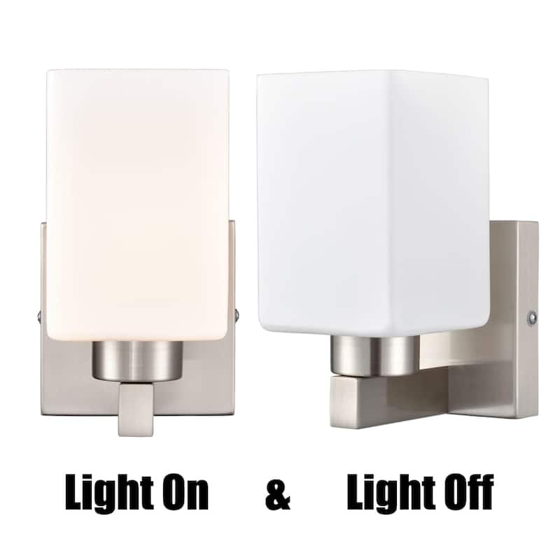 Apulia 2-Pack Wall Sconce Modern Bathroom Vanity Light