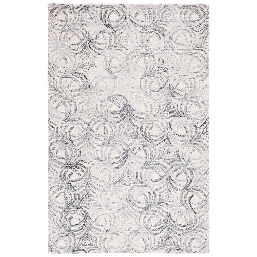 SAFAVIEH Handmade Jardin Hazan Wool Rug