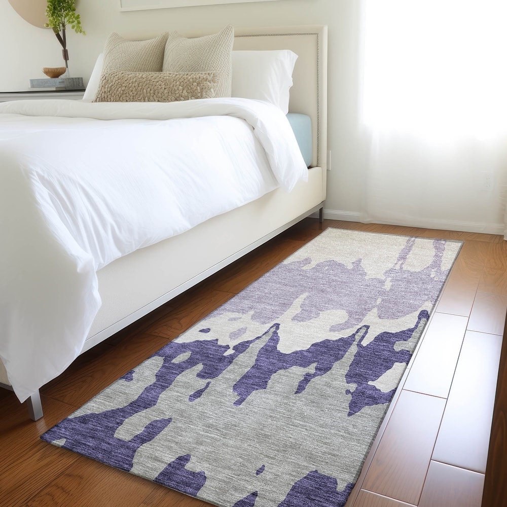 Premium Washable Super Soft Modern Drama Mayfield Rug