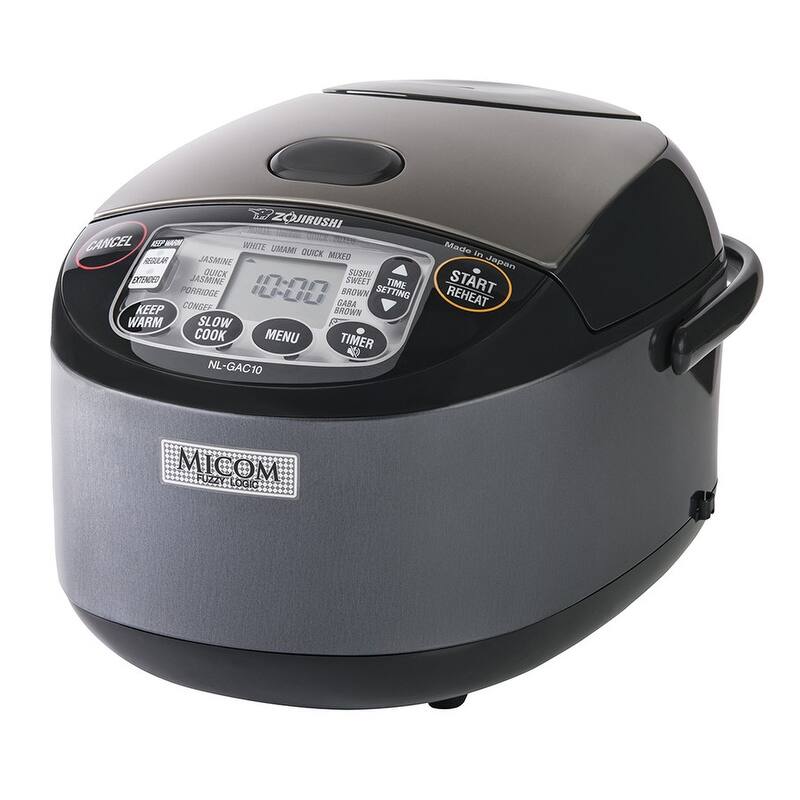 Umami Micom Rice Cooker & Warmer