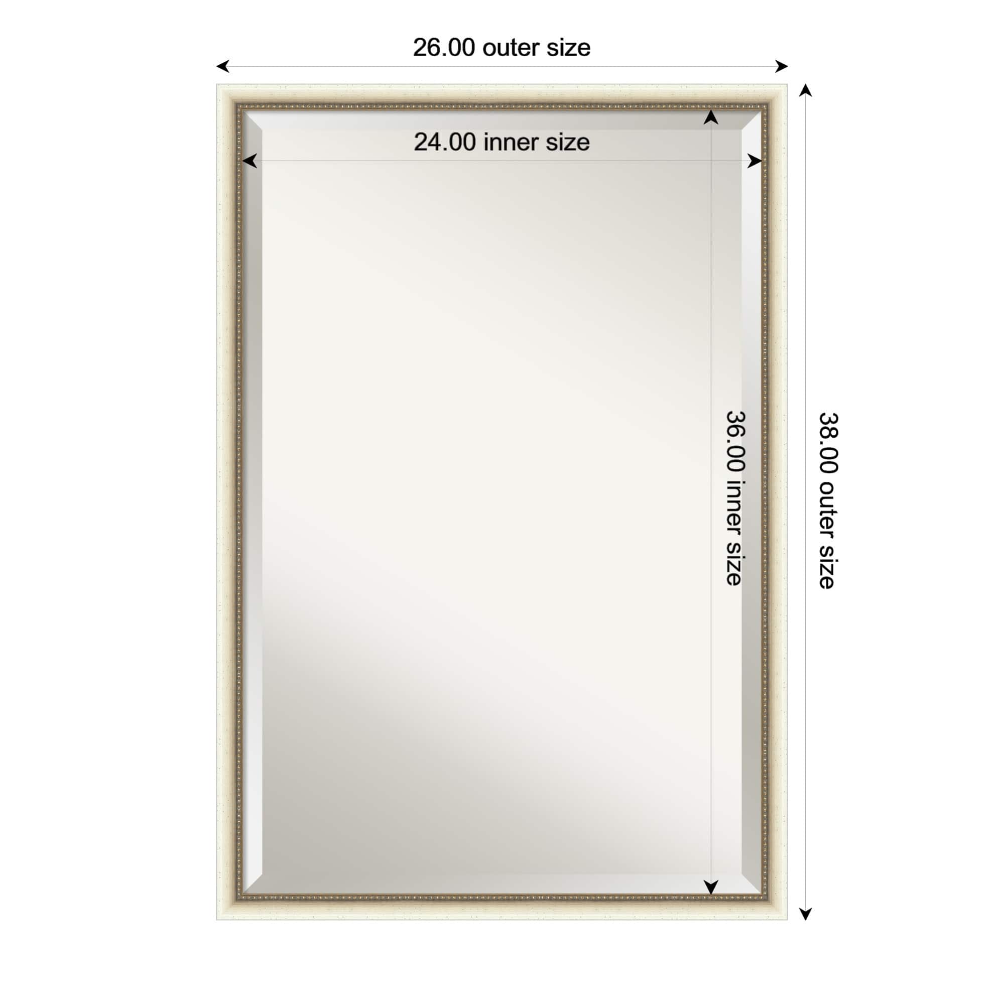 Option Belmont Distress White