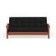 preview thumbnail 28 of 66, 10" Thick Futon Mattress