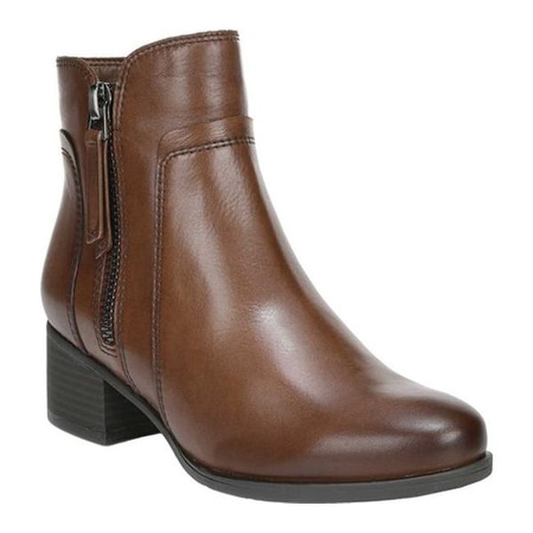 naturalizer dorrit leather booties