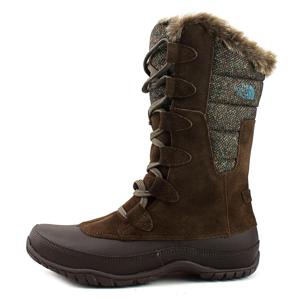 north face nuptse snow boots