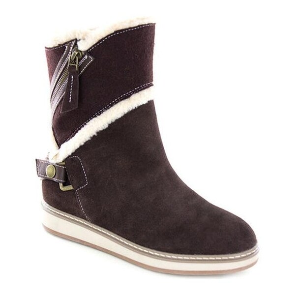 white mountain women's winter boots