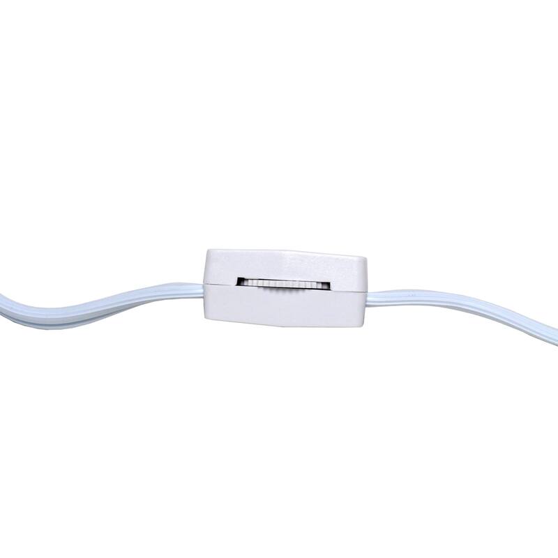 Mini Egg Oval Ceramic Table Lamp with Tapered Shade - 9.5" - Orange