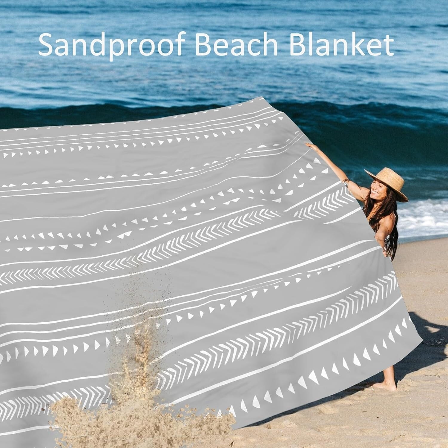 Bed bath and beyond beach blanket hotsell