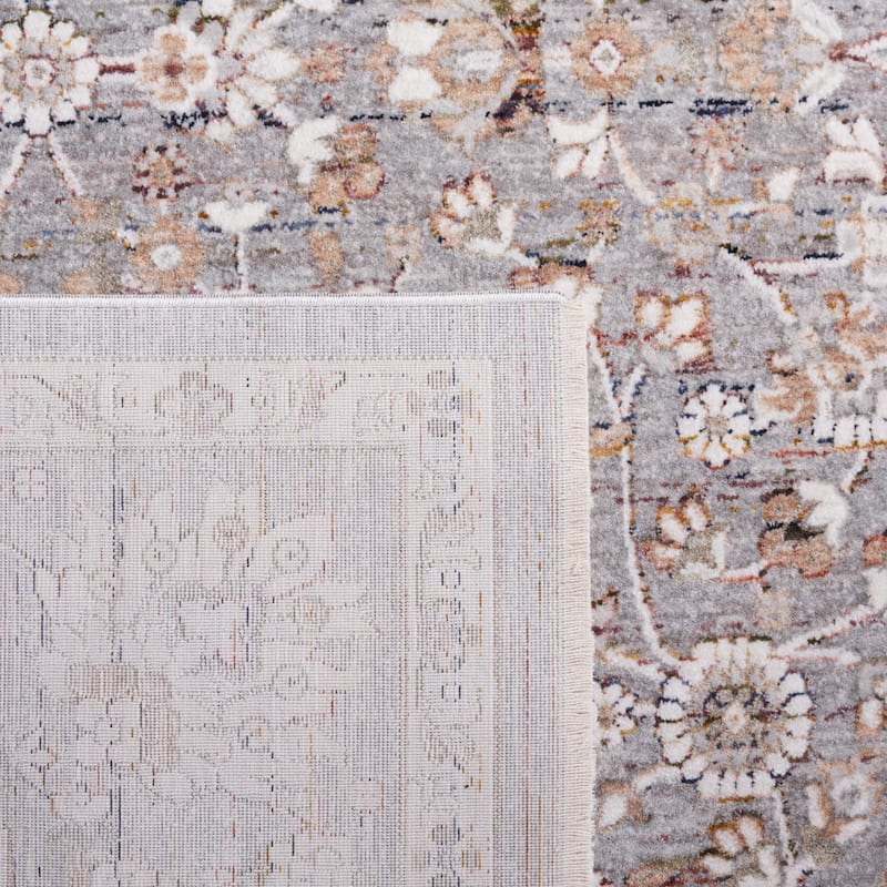 SAFAVIEH Harlow Slip Resistant Kerrie Oriental Rug