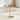 35"Glass Round Table, Golden Metal Pillar, Dining Table, Suitable For Small Dining Spaces Of 2-4 People
