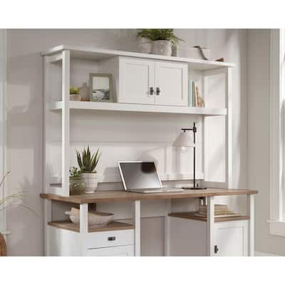 Cottage Road 60" Hutch Wh