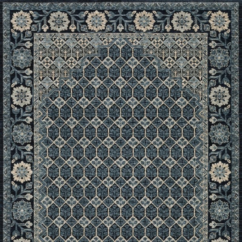 HomeRootsOriental Traditional Runner Area Rug
