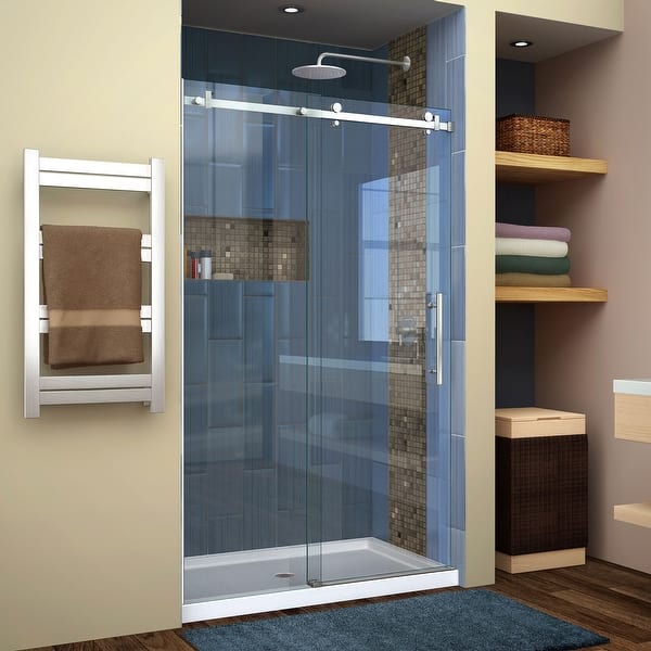 Enigma Air Sliding Shower Door - Dreamline