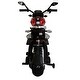 preview thumbnail 11 of 29, 12V Ride-On Electric Dirt Bike for Kids with Music, Bluetooth, and LED Headlights 鈥