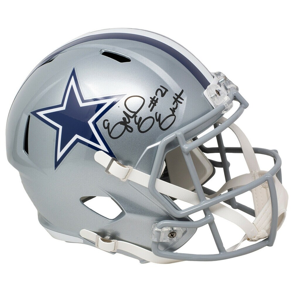 ezekiel elliott signed football