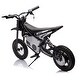 preview thumbnail 43 of 78, Electric Bike with LED Display, 36V Battery, and Rear Disc Brake - 176 lbs Max Load, Ages 14+