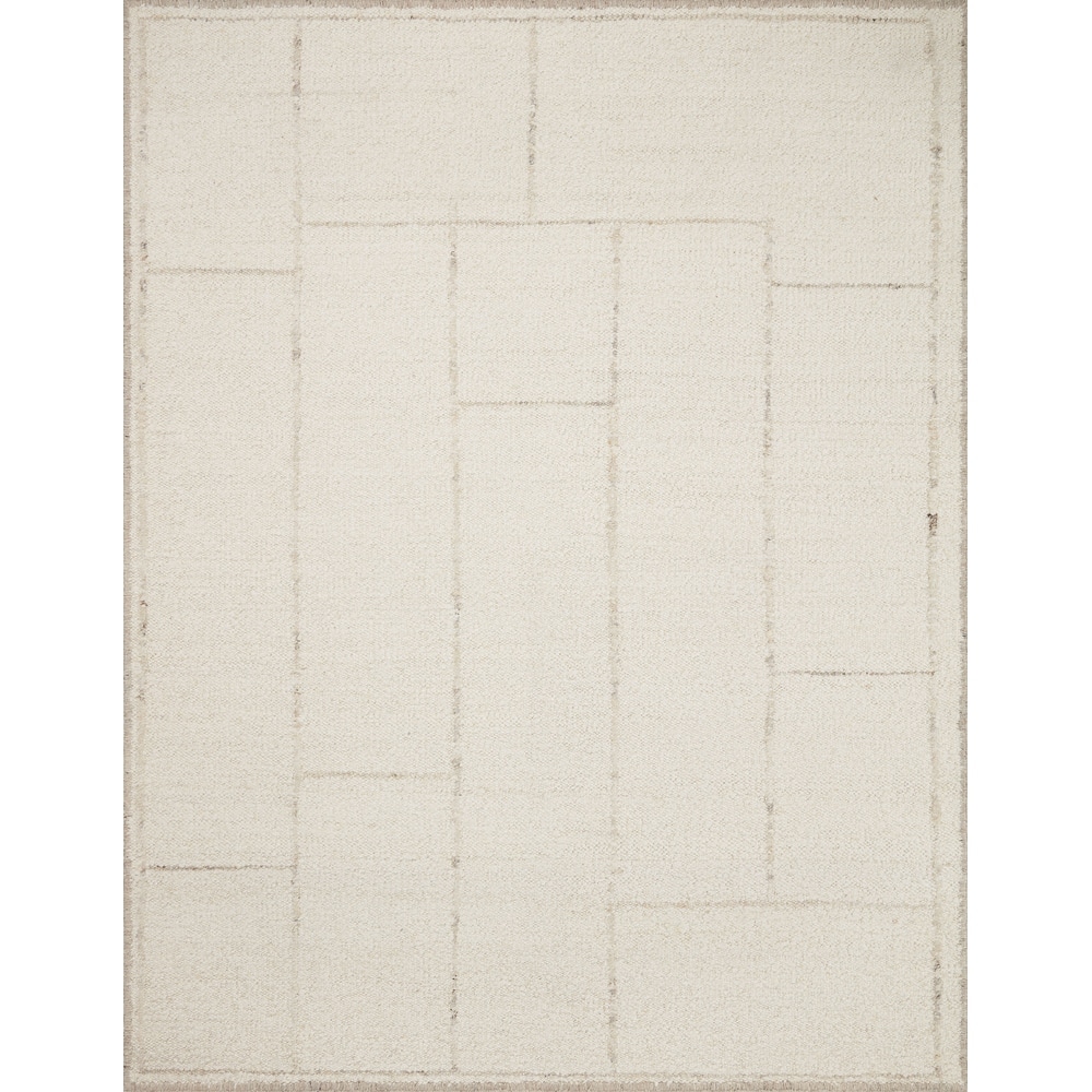 Alexander Home Grayson Hand-Woven Mid Century Modern Area Rug