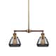 Option Brushed Brass / Plated Smoked