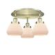 Option Antique Brass / Matte White
