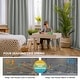 preview thumbnail 33 of 91, Deconovo 100 Percent Blackout with Liner Grommet Curtain (2 Panel)