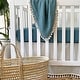 preview thumbnail 59 of 137, Crane Baby Crib Fitted Sheet