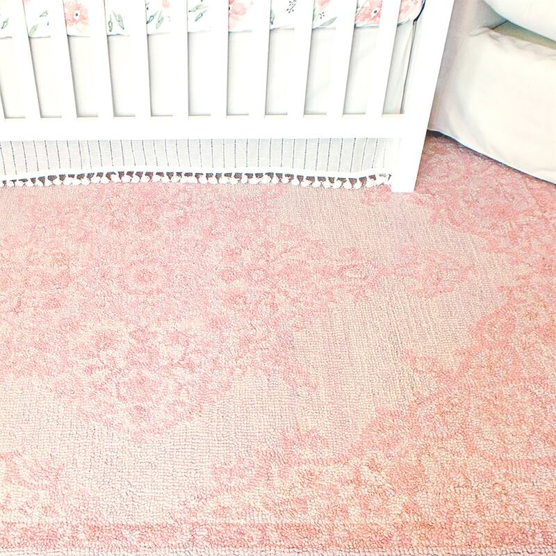 Crane Baby Nursery Rugs