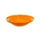preview thumbnail 17 of 37, Achla Designs Reflective Crackle Glass Birdbath Bowl, 12.5 Inch Diameter, Cobalt Blue Orange