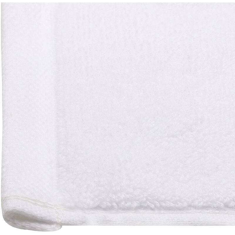 Organic Cotton Feather Touch Quick Dry 700 GSM Bath Mat, 20"X33"