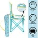 preview thumbnail 3 of 2, Cocomelon Kids Indoor/Outdoor Chair with Carry Case