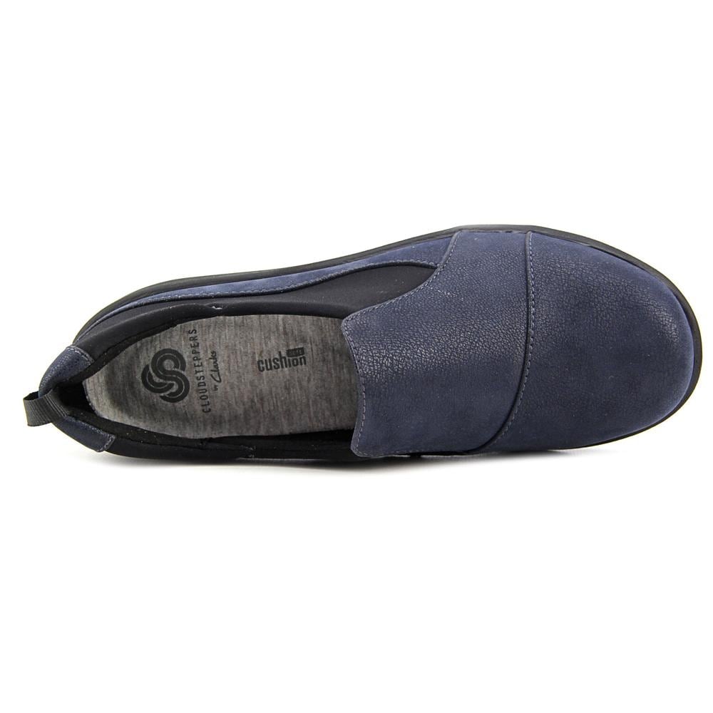 clarks cloudstepper loafer